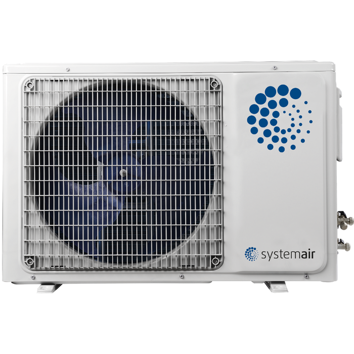 Канальный кондиционер Systemair SYSPLIT SIMPLE DUCT 36 HP R N