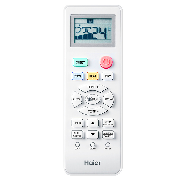 Настенный внутренний блок мульти сплит-системы Haier Leader Super Match AS24TS4HRA-M
