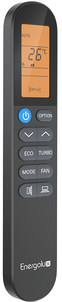 Кондиционер Energolux Murren SAS24M1-AIB/SAU24M1-AIB