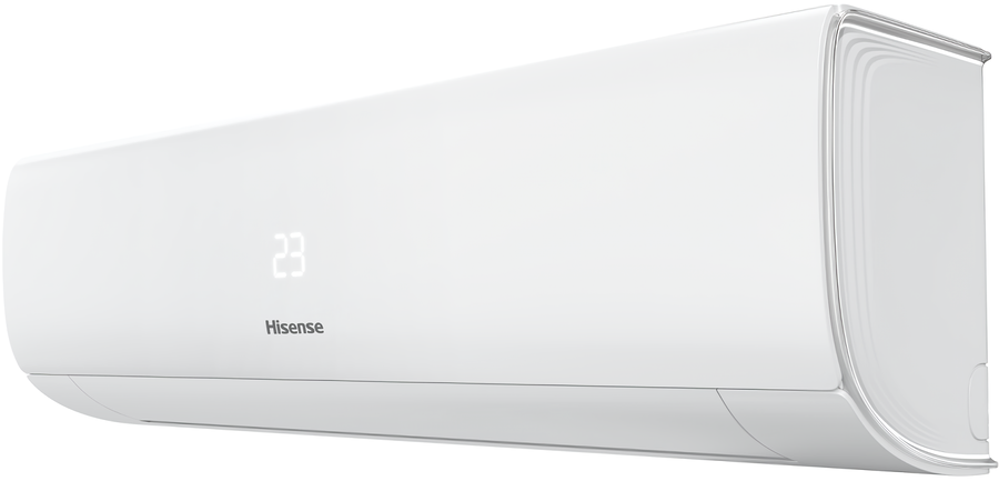 Настенный внутренний блок мульти сплит-системы Hisense Zoom Free Match AMS-24UW4RBTKB02