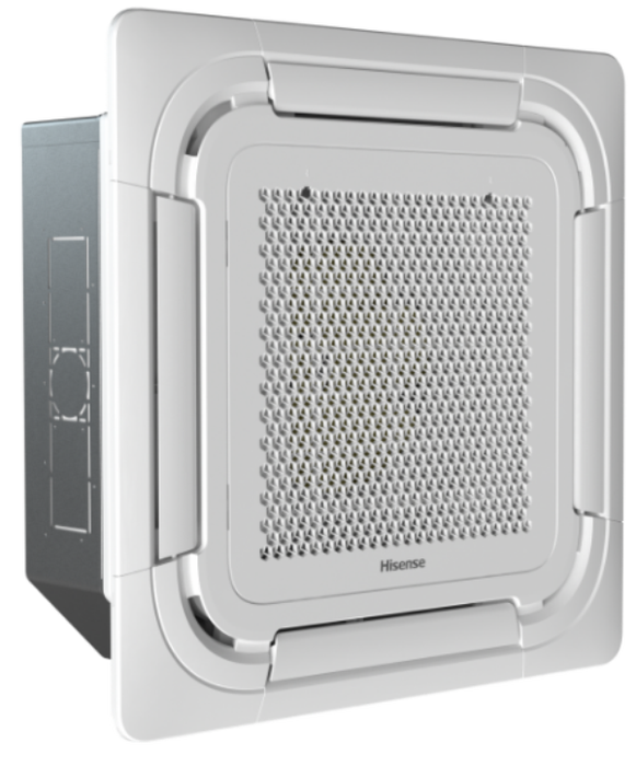Кассетный кондиционер Hisense AUC-36UR4RKC8/AUW-36U4RK7