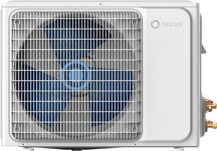 Кондиционер SYSCOOL WALL EASY 12 EVO HP Q