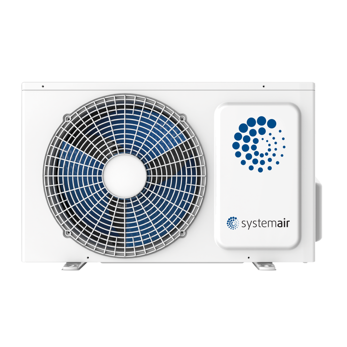 Кондиционер Systemair Sysplit Wall Simple 18 HP Q
