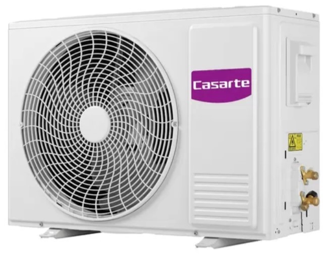 Кондиционер Casarte Triano CAS25MW1/R3-W/1U25MW1/R3