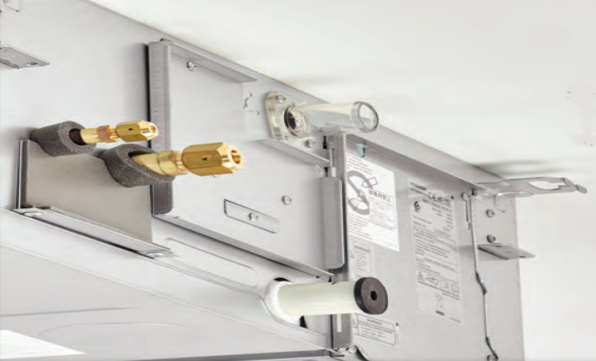 Канальная VRF система Toshiba MMD-UP0561HP-E