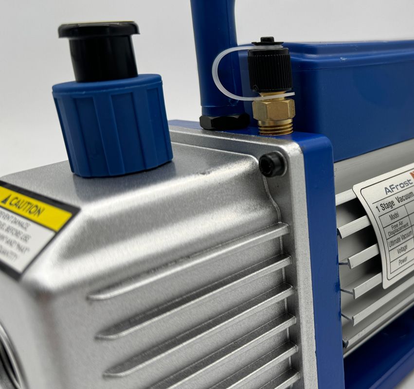Вакуумный насос AFrost SV145