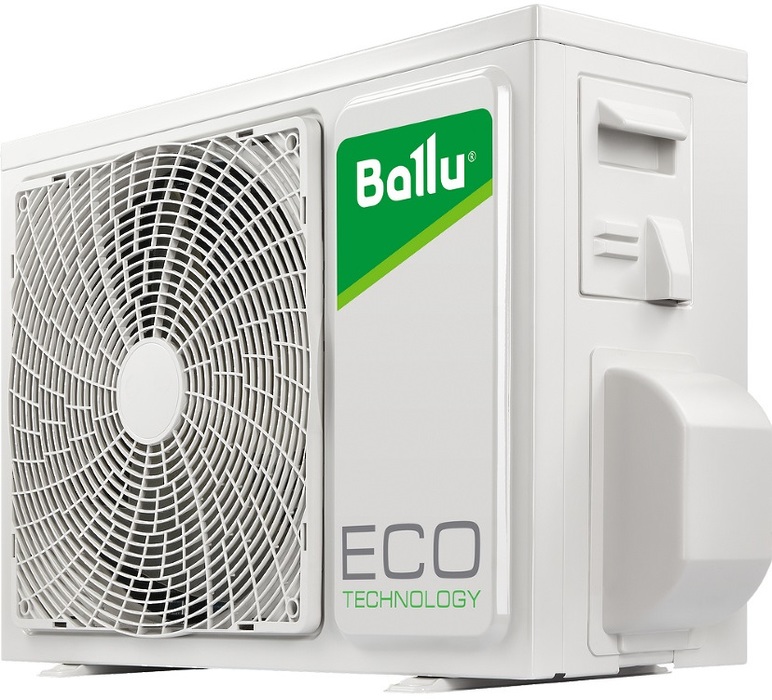 Кондиционер Ballu Platinum City BSEP-09HN8