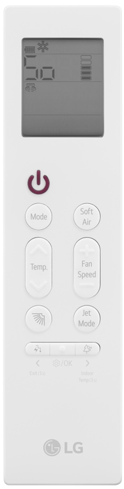 Кондиционер Lg Deluxe Pro H09S1D