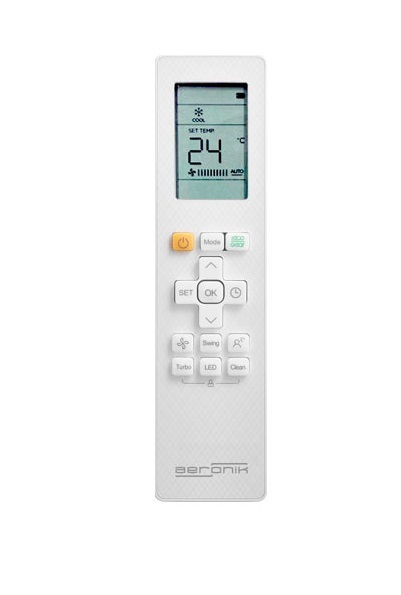 Кондиционер Aeronik Superionizer ASI-07IM/ASO-07IM