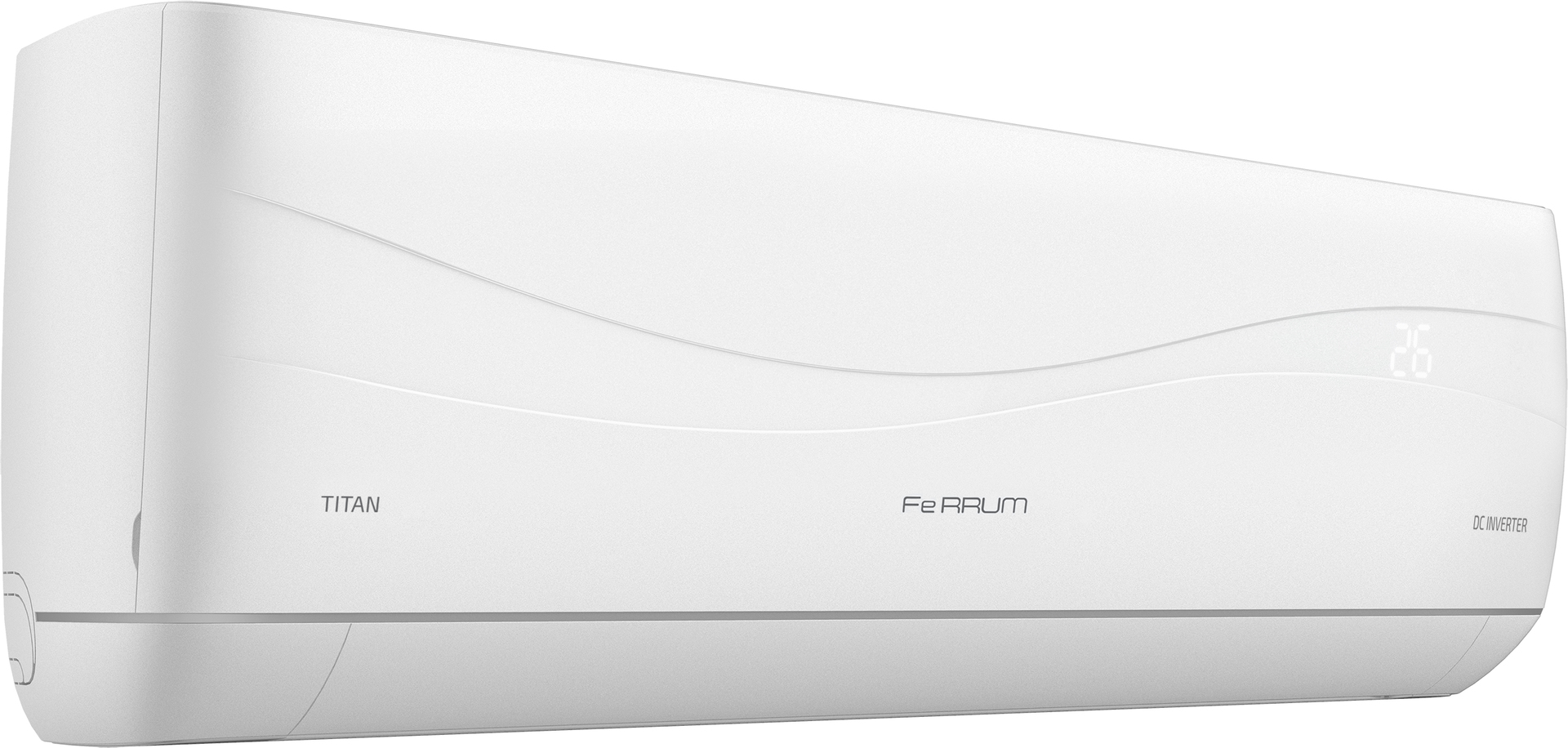 Кондиционер Ferrum Titan iFIS09VR1/iFOS09VR1