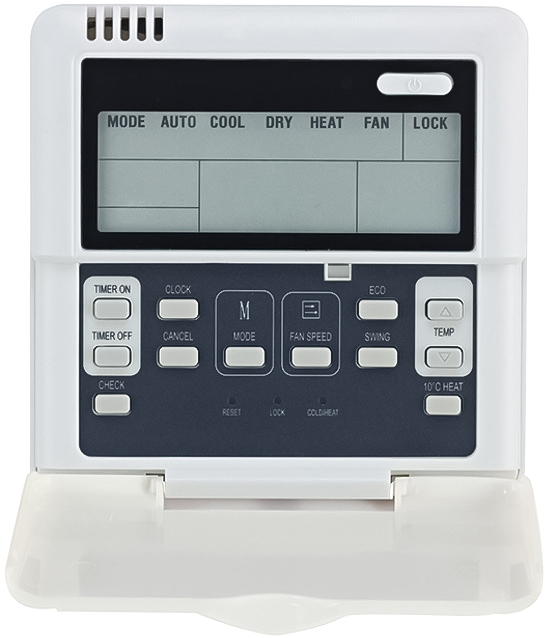 Канальный кондиционер Kentatsu KSMB140HZAN1P/KSUNB140HZAN3/-40