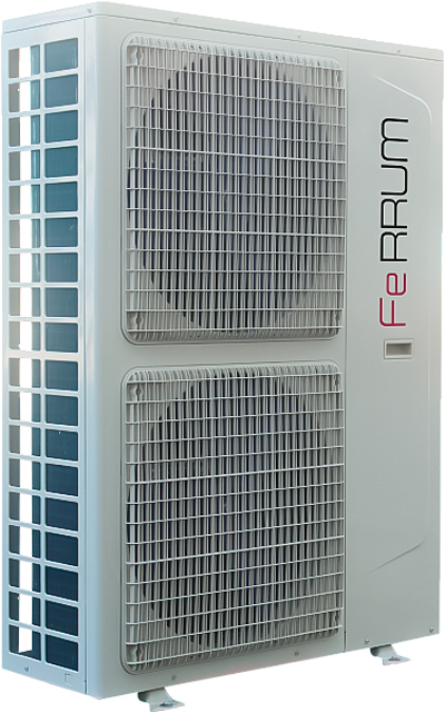 Канальный кондиционер Ferrum LCAD48D1-A/LCAU48U1-A-WS40