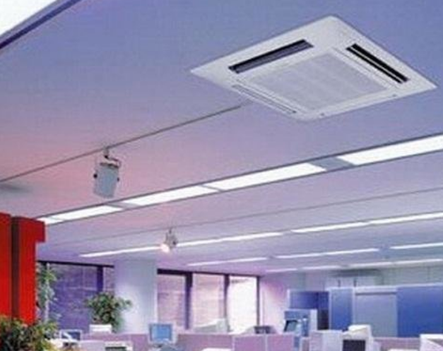 Кассетный внутренний блок мульти сплит-системы Fujitsu AUXG18KVLA/UTGUFYFW