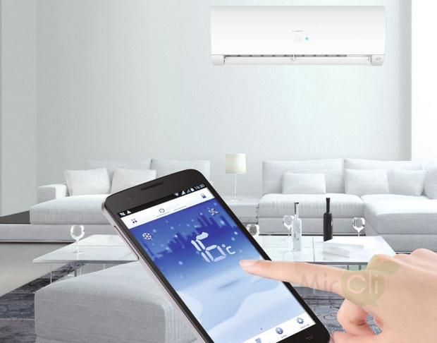 Мульти сплит-система на 2 комнаты Haier Flexis Super Match 2U40S2SM1FA/AS25S2SF2FA-W/AS35S2SF2FA-B