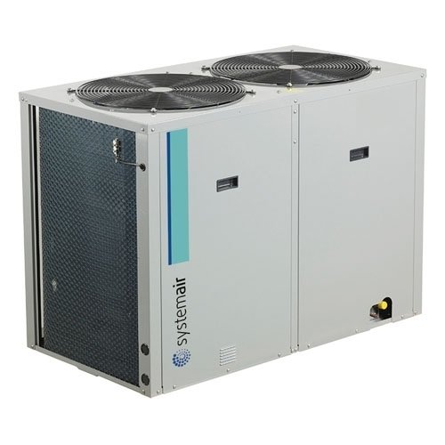 Мощная сплит-система канального типа Systemair SYSPLIT DUCT 76 HP R