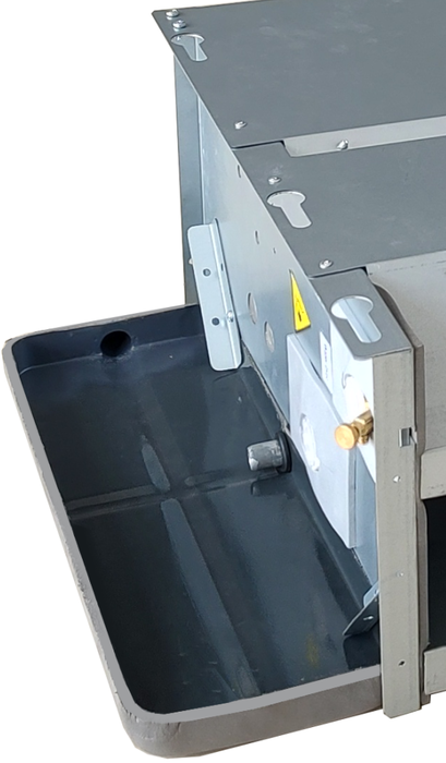 Канальный фанкойл до 8 кВт IGC IWF-Q800CB43
