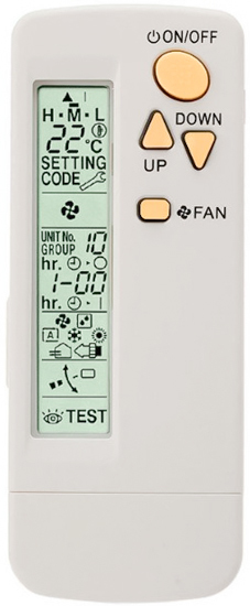 Канальный кондиционер Daikin FDA125A/RZASG125MV1/-40