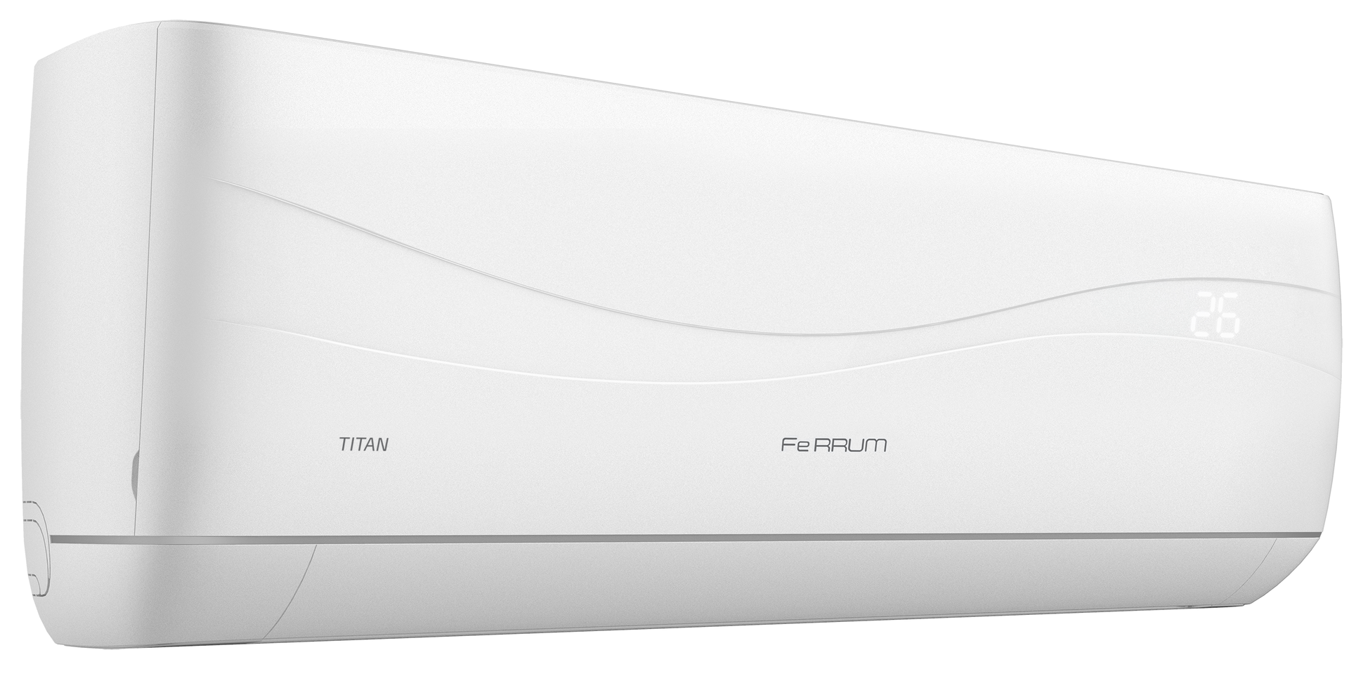 Кондиционер Ferrum Titan FIS24VR1/FOS24VR1-WS40