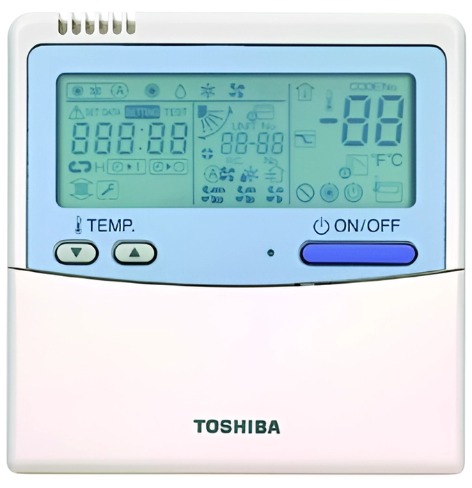 Канальная VRF система Toshiba MMD-AP0244SPH1-E
