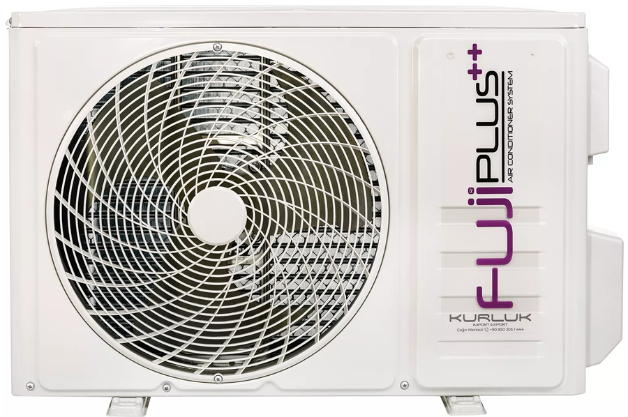 Кондиционер Fujiplus Akira FP-12 TI/TD Wi-fi