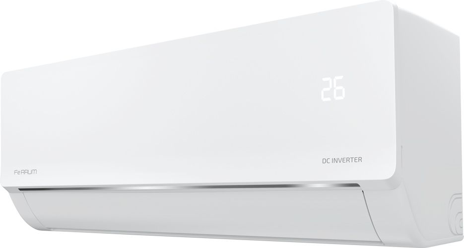 Настенный внутренний блок мульти-сплит системы Ferrum Force PRO FIS18F3_MR2_DC