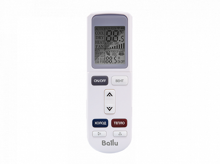 Кондиционер Ballu Greenland BSGRI-18HN8_22Y