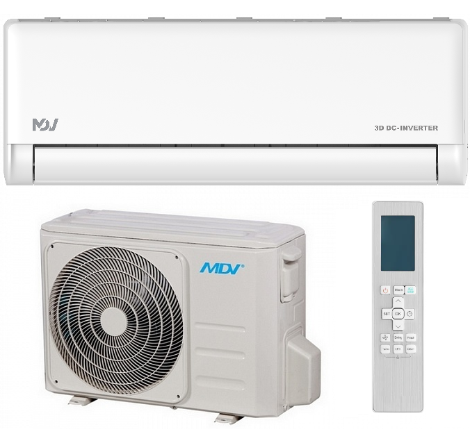 Кондиционер Mdv Integra Pro MDSAI-12HRFN8/MDOAI-12HFN8