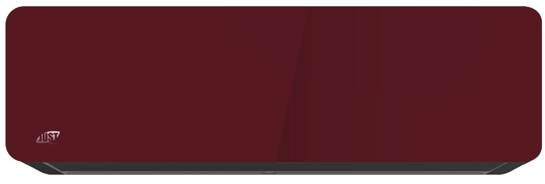 Кондиционер Just Chroma JAC-24HPSIA/CAC Burgundy