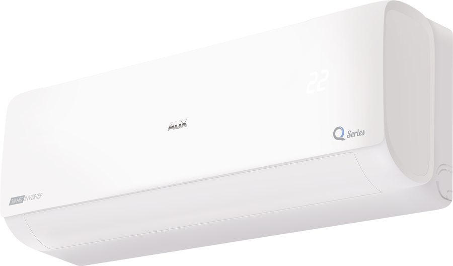 Кондиционер AUX Q Light ASW-H18A4/QH-R1DI/AS-H18A4/QH-R1DI