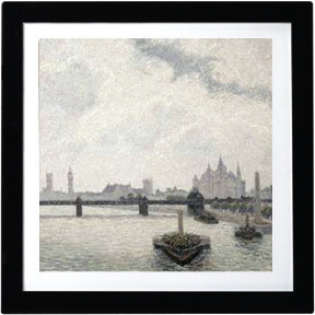 Настенный внутренний блок мульти сплит-системы Lg Artcool Gallery MA12R.NF1