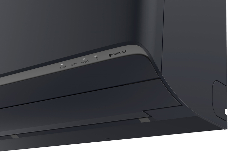 Кондиционер Panasonic Design black CS-XZ50ZKEW-H/CU-Z50ZKE