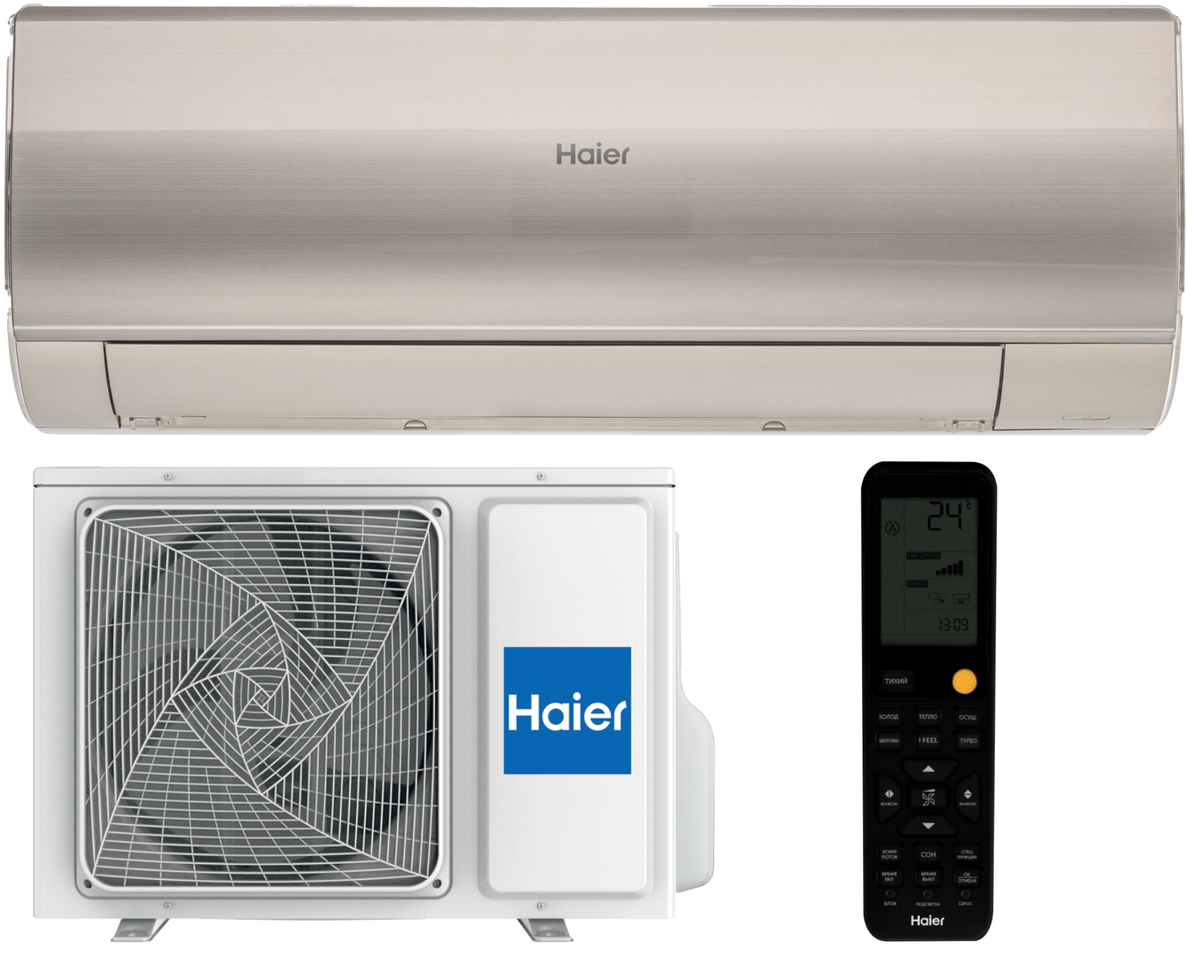 Кондиционер Haier Flexis HSU-07HFF203/R3-G/HSU-07HUF203/R3
