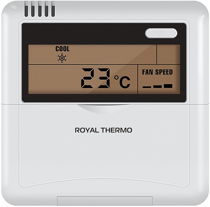 Канальный кондиционер Royal Thermo RTFD-18LAKHN1