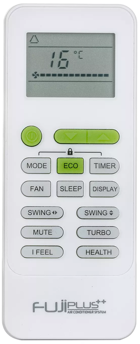 Кондиционер Fujiplus Akira FP-09 TI/TD