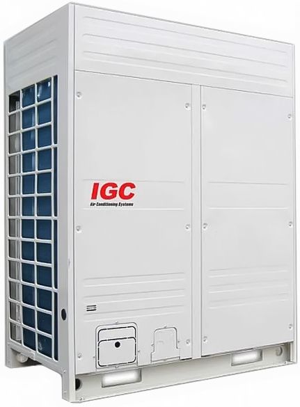 Канальный кондиционер IGC IDXM-80HWN/IUX-80NH-B