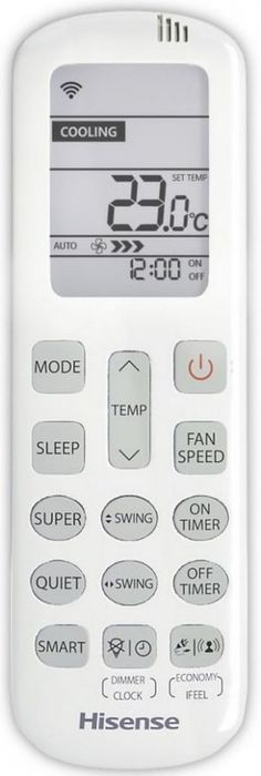 Кондиционер Hisense Expert PRO AS-10UW4RYDTV02