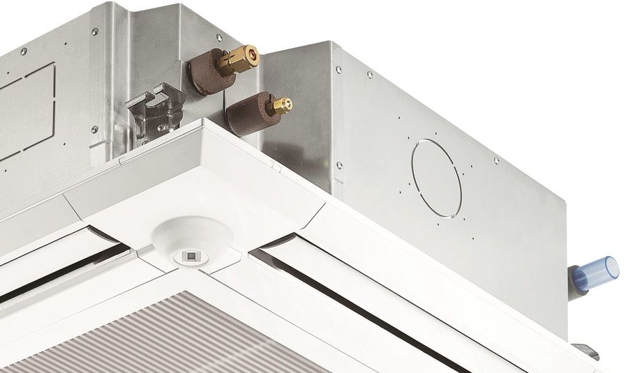 Кассетная VRF система Mitsubishi Electric PLFY-M125VEM-E