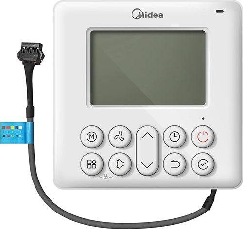 Канальный кондиционер Midea MTJ1-36FWN8G1/MOA1U-36FQN8G1