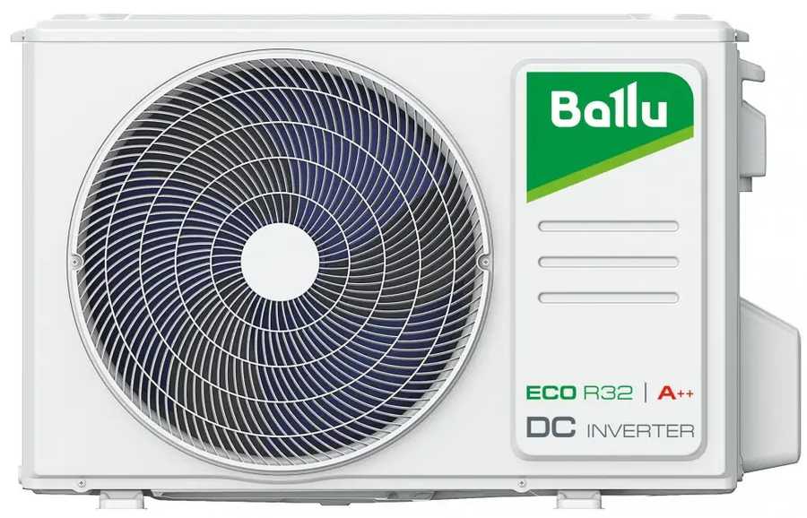 Внешний блок мульти сплит-системы на 3 комнаты Ballu Multi smart BM3OI-FM/out-21HN8_V1/EU