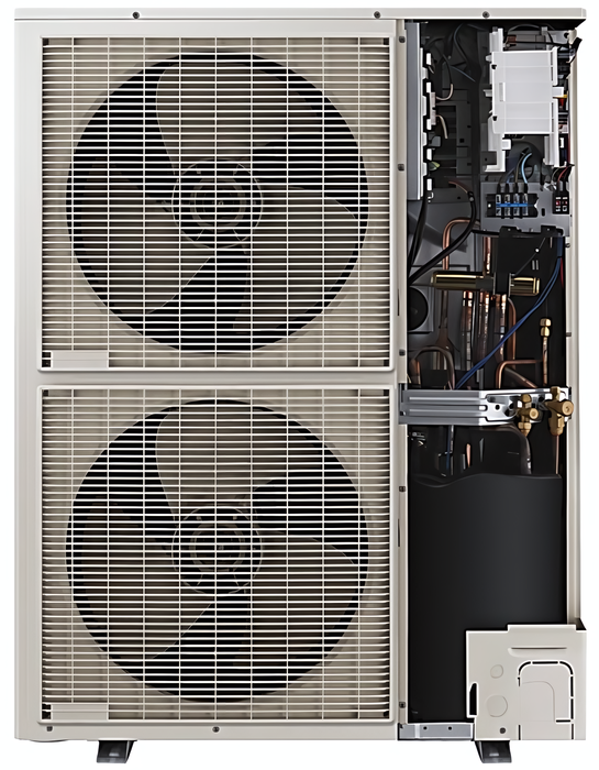 Напольно-потолочный кондиционер Samsung AC120MNCDKH/EU/AC120MXADNH/EU 3 ф.