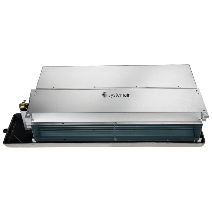 Канальный фанкойл до 8 кВт Systemair SYSIMPLE FDT72A