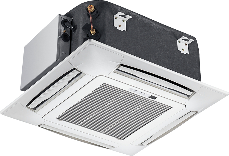 Кассетный внутренний блок мульти сплит-системы TCL Compact Cassette TQCM-12HRID