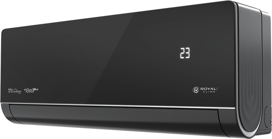 Кондиционер Royal Clima Royal supremo nero RCI-RSN30HN