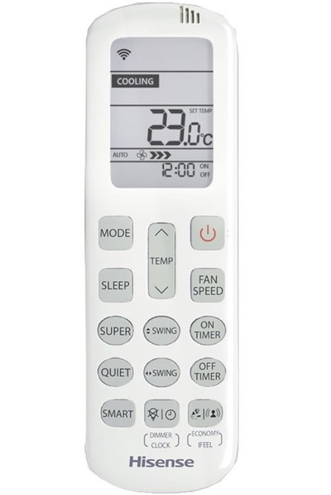 Кондиционер Hisense Premium Design Super AS-13UW4RVETG01