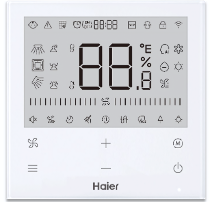 Канальный кондиционер Haier AD105S2LM1FA/1U105S1LS1FB