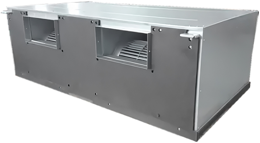 Канальный кондиционер SYSCOOL SYSPLIT DUCT 96 HP Q