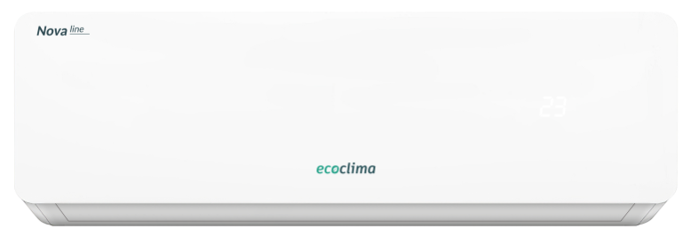 Кондиционер Ecoclima Nova Line ECW-СH24/AA-4R1/EC-CH24/A-4R1