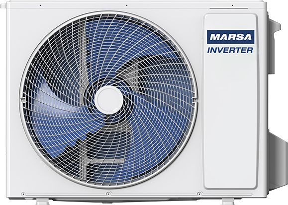 Напольно-потолочный кондиционер Marsa MRK-48CHANIG/MRK-48HANIGE-W