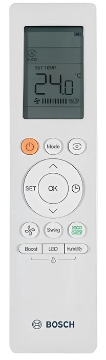 Кондиционер Bosch Climate 6000i CL6001iU W 53 E/CL6001i 53 E