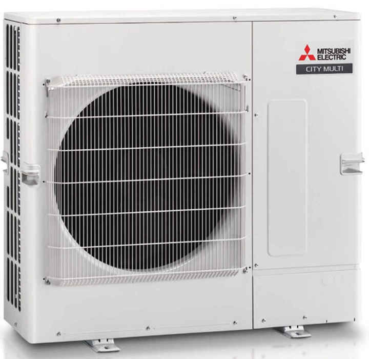 Наружный блок VRF системы Mitsubishi Electric PUMY-SP125VKM